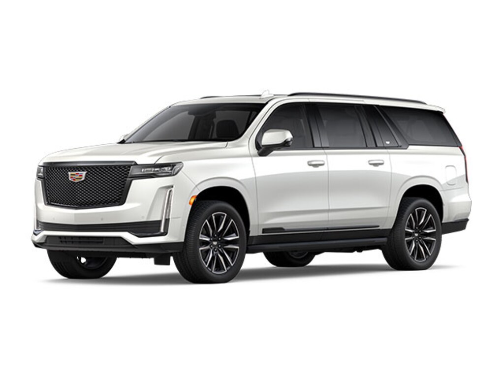 New 2024 CADILLAC Escalade ESV For Sale at LOCKHART CADILLAC GREENWOOD